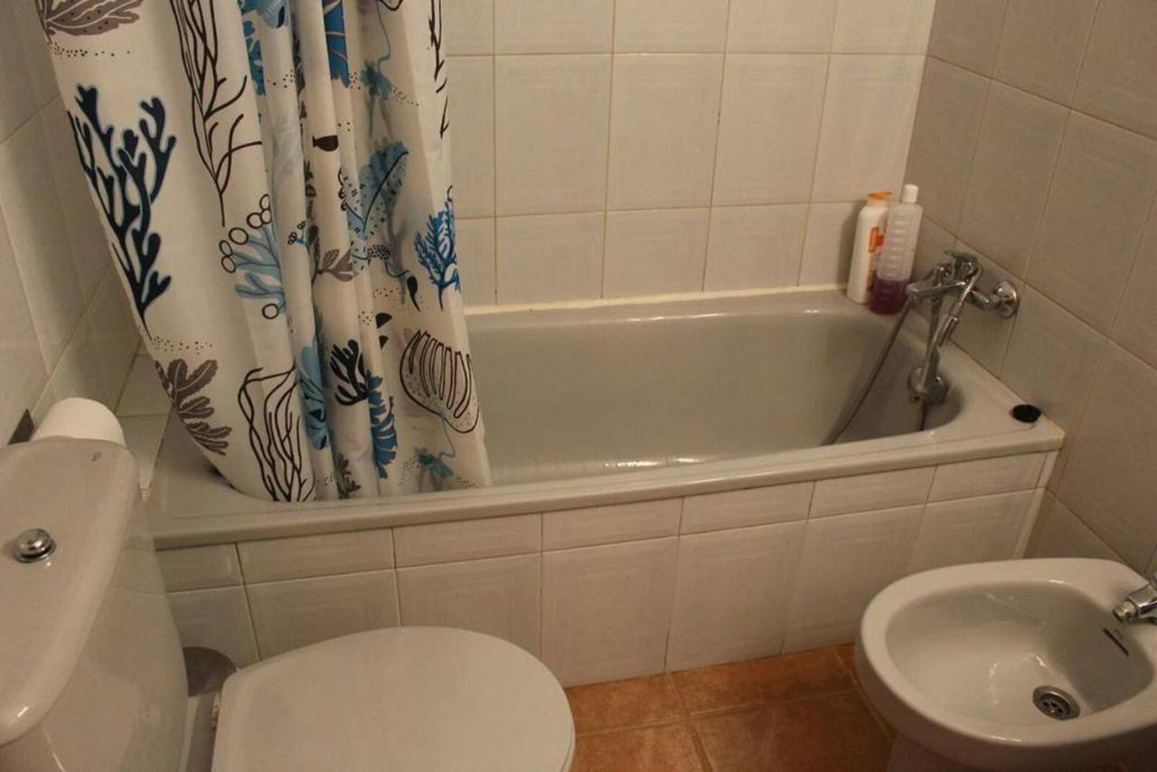 カレタ・デル・セボ Casa Armandoヴィラ エクステリア 写真
